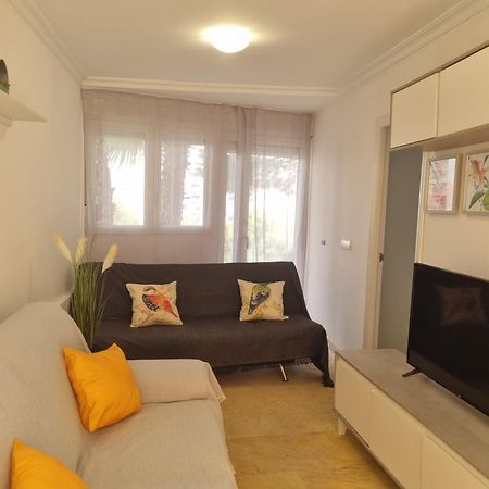 Apartamento Puig Campana Бенідорм Екстер'єр фото