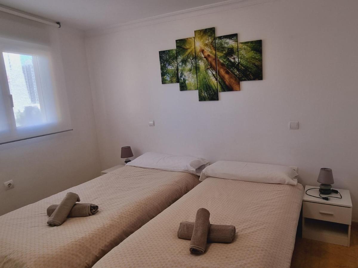Apartamento Puig Campana Бенідорм Екстер'єр фото