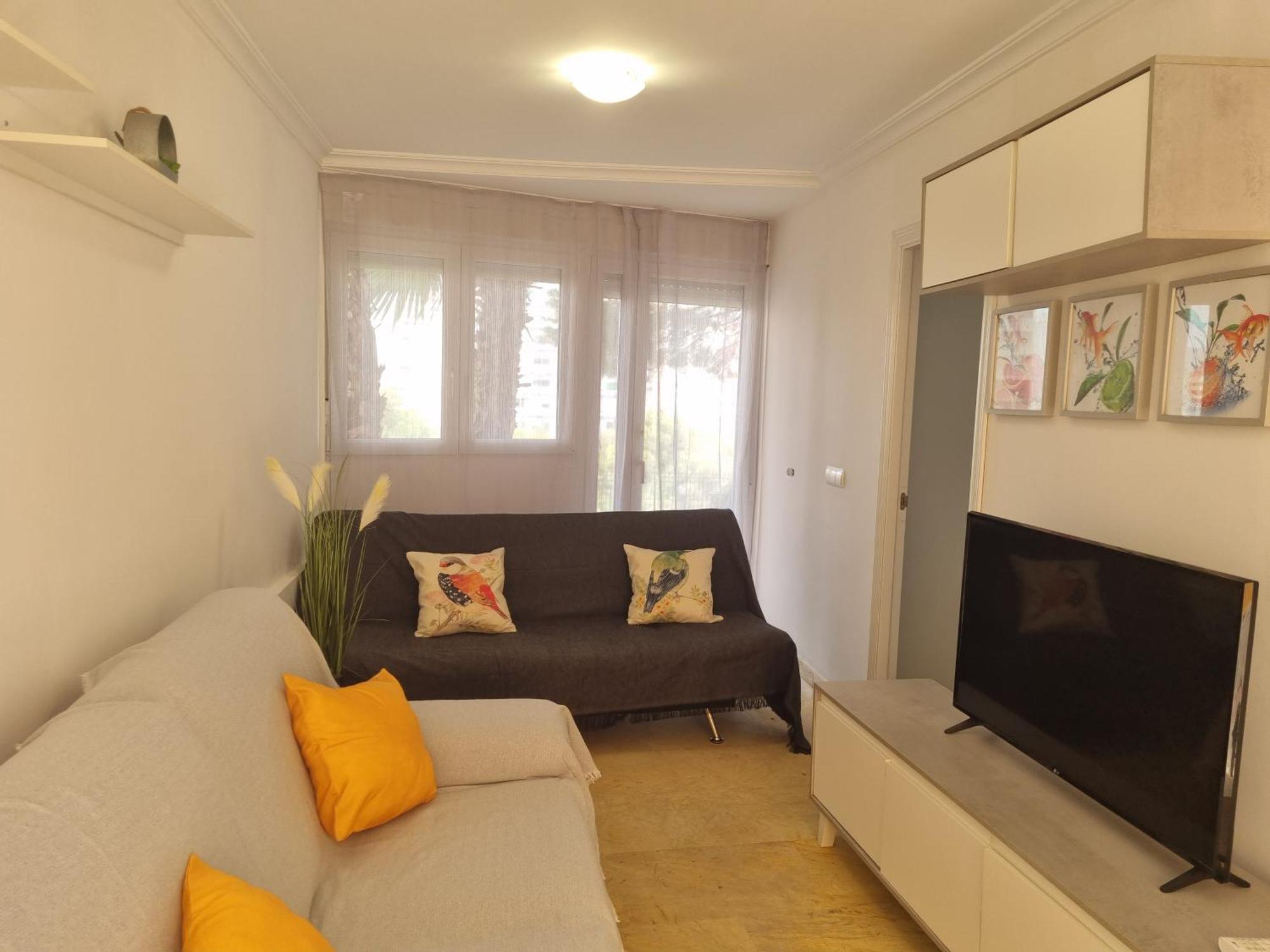 Apartamento Puig Campana Бенідорм Екстер'єр фото